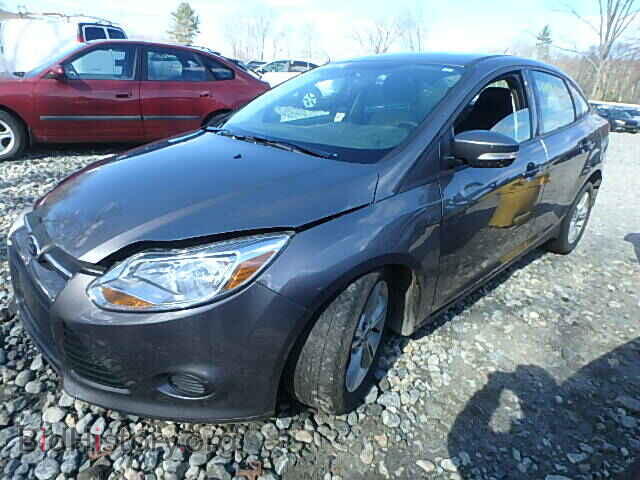 2014 FORD FOCUS - VIN: 1FADP3F24EL408892 - Photo 2