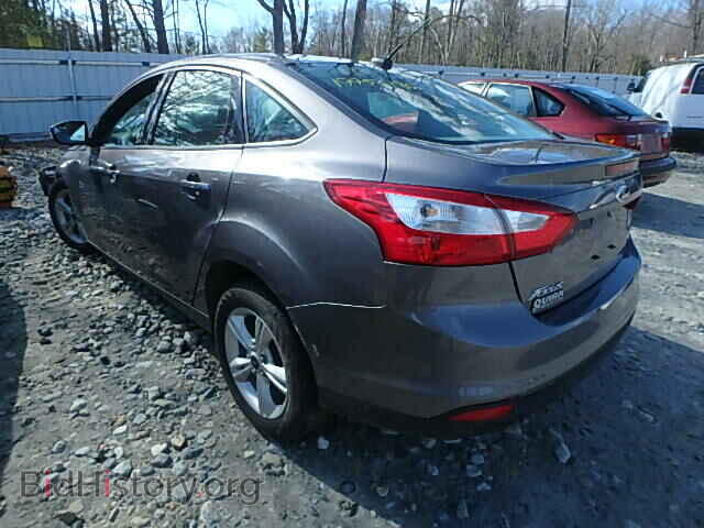 2014 FORD FOCUS - VIN: 1FADP3F24EL408892 - Photo 3