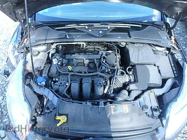 2014 FORD FOCUS - VIN: 1FADP3F24EL408892 - Photo 7