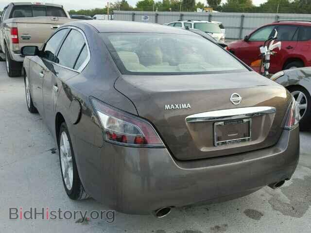2014 NISSAN MAXIMA - VIN: 1N4AA5AP0EC436112 - Фото 3