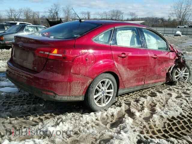 2016 FORD FOCUS - VIN: 1FADP3F25GL323479 - Фото 4