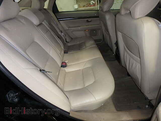 2001 VOLVO S80 - VIN: YV1TS94D211196134 - Фото 6