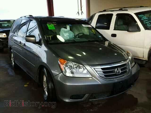 Photo 5FNRL38499B012265 - HONDA ODYSSEY 2009