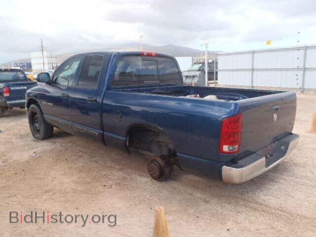 2005 DODGE RAM 1500 - VIN: 1D7HA18D35J581739 - Фото 3
