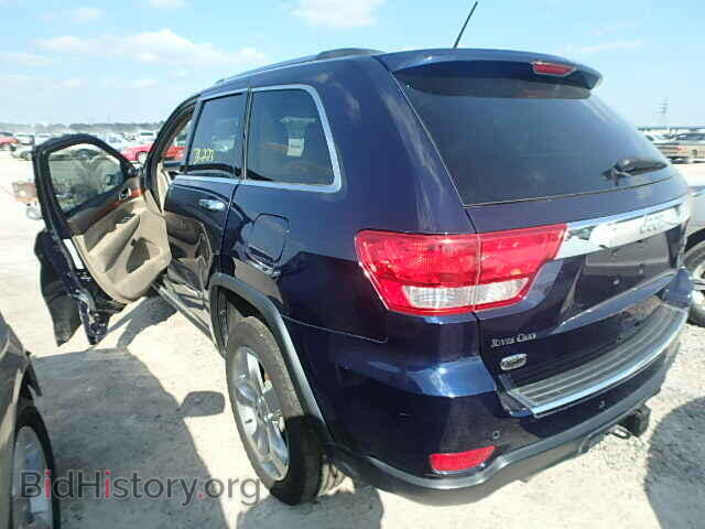 2012 JEEP CHEROKEE - VIN: 1C4RJECT2CC282166 - Фото 3