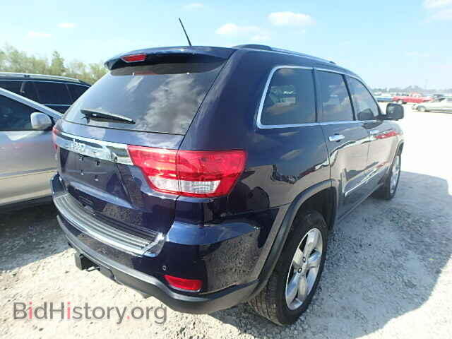 2012 JEEP CHEROKEE - VIN: 1C4RJECT2CC282166 - Фото 4