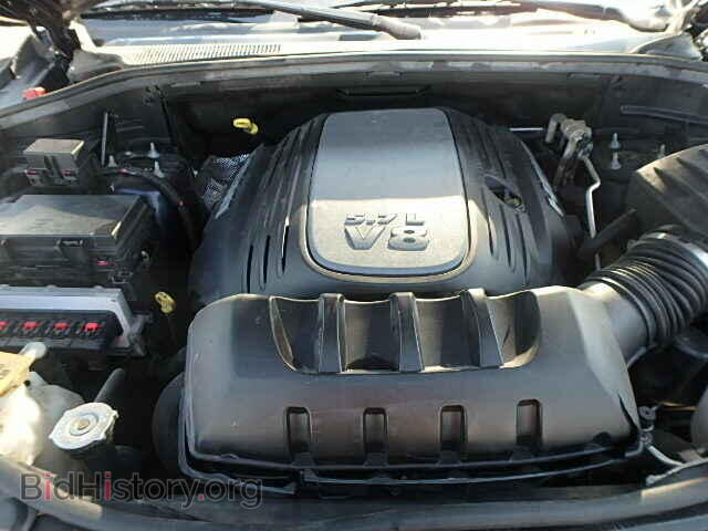 2012 JEEP CHEROKEE - VIN: 1C4RJECT2CC282166 - Фото 7