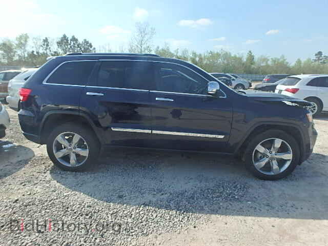 2012 JEEP CHEROKEE - VIN: 1C4RJECT2CC282166 - Фото 9