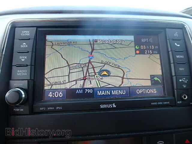 2012 JEEP CHEROKEE - VIN: 1C4RJECT2CC282166 - Фото 10