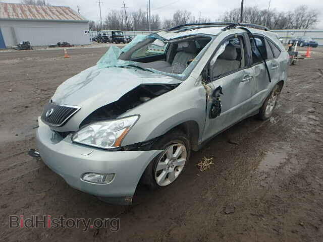 2006 LEXUS RX330 - VIN: 2T2HA31U66C088629 - Фото 2