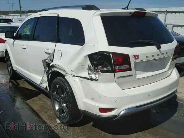 2015 DODGE JOURNEY - VIN: 3C4PDCGG5FT531522 - Фото 3