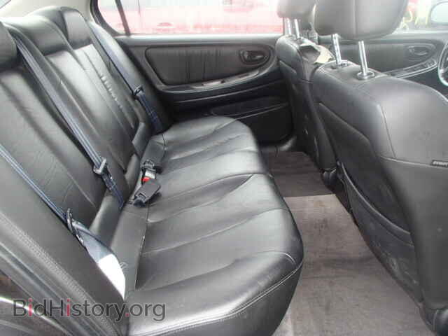 2000 NISSAN MAXIMA - VIN: JN1CA31A0YT033225 - Фото 6