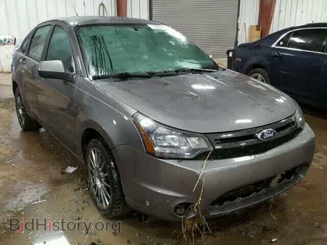 Фотография 1FAHP3GN3BW163829 - FORD FOCUS 2011