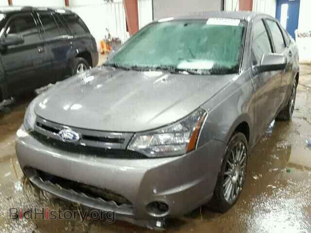 2011 FORD FOCUS - VIN: 1FAHP3GN3BW163829 - Фото 2