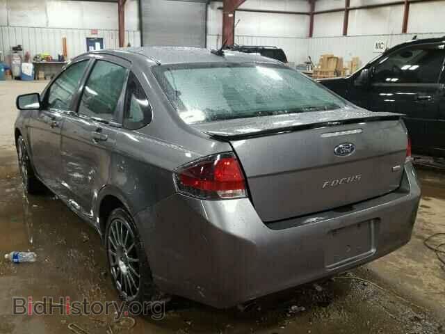 2011 FORD FOCUS - VIN: 1FAHP3GN3BW163829 - Фото 3