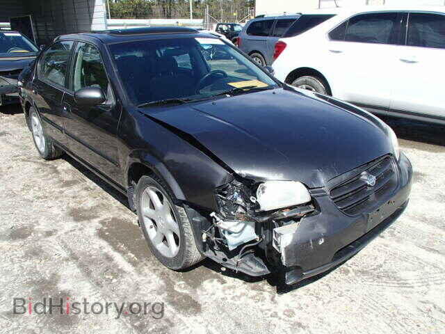 Фотография JN1CA31D9YT557483 - NISSAN MAXIMA 2000