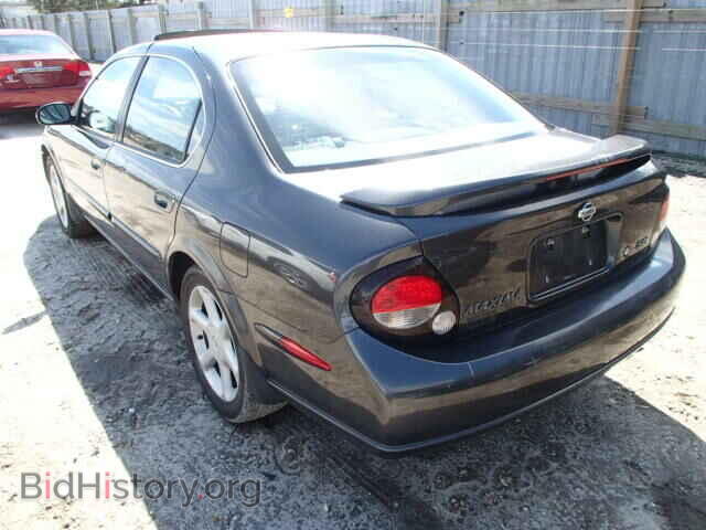 2000 NISSAN MAXIMA - VIN: JN1CA31D9YT557483 - Фото 3