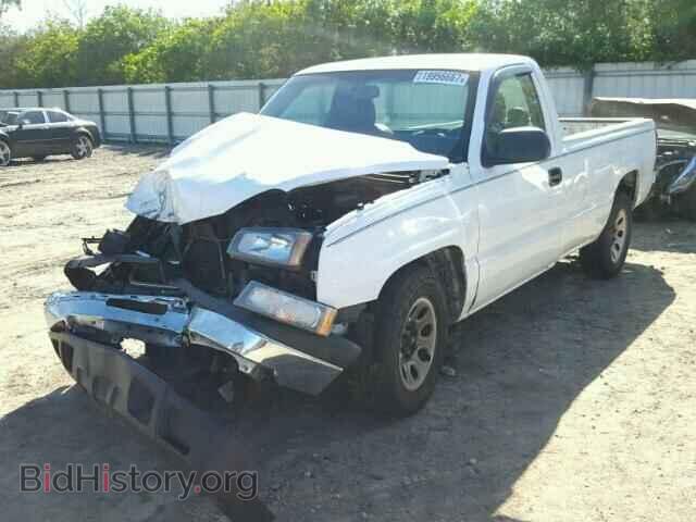 2007 CHEVROLET SILVERADO - VIN: 1GCEC14X97Z143125 - Фото 2