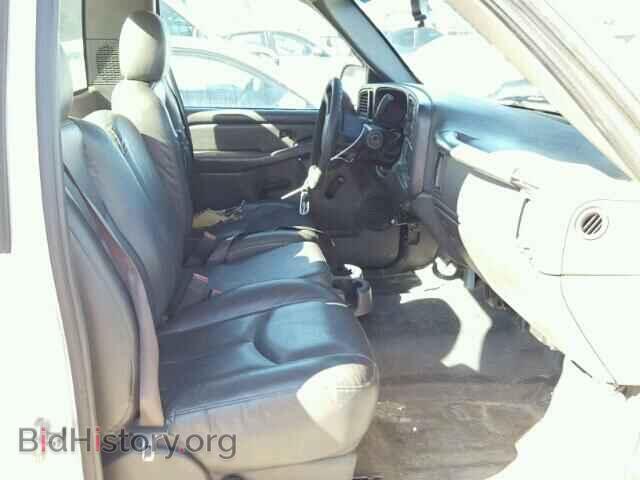 2007 CHEVROLET SILVERADO - VIN: 1GCEC14X97Z143125 - Фото 5