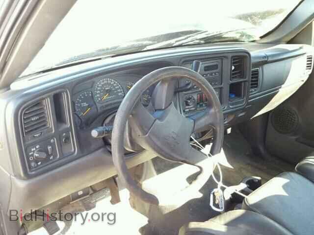 2007 CHEVROLET SILVERADO - VIN: 1GCEC14X97Z143125 - Фото 9