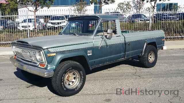 Photo J3A462XN37294 - JEEP ALL OTHER 1973