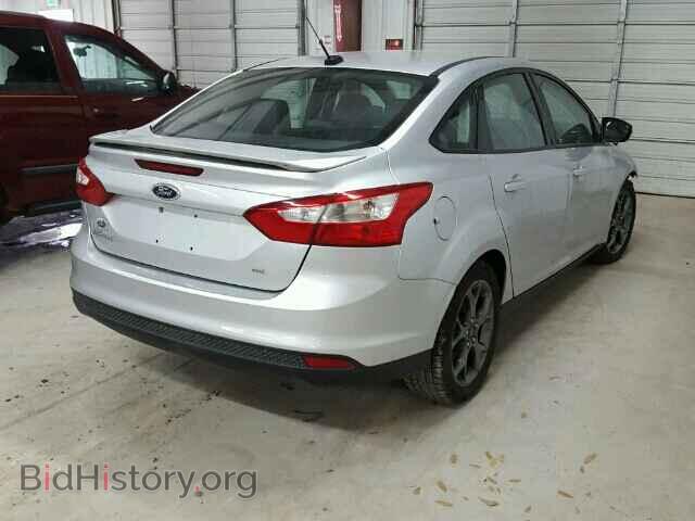 2013 FORD FOCUS - VIN: 1FADP3F24DL301999 - Photo 4