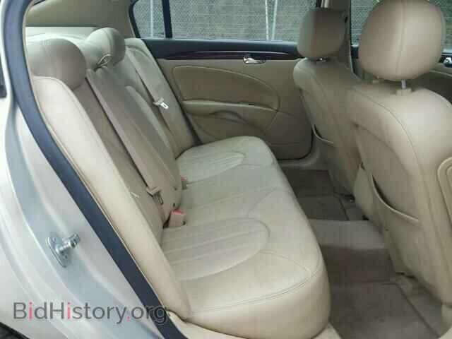 2007 BUICK LUCERNE - VIN: 1G4HD572X7U181263 - Фото 6
