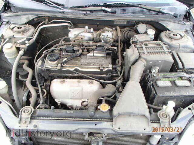 2002 MITSUBISHI LANCER - VIN: JA3AJ26E42U053326 - Photo 7