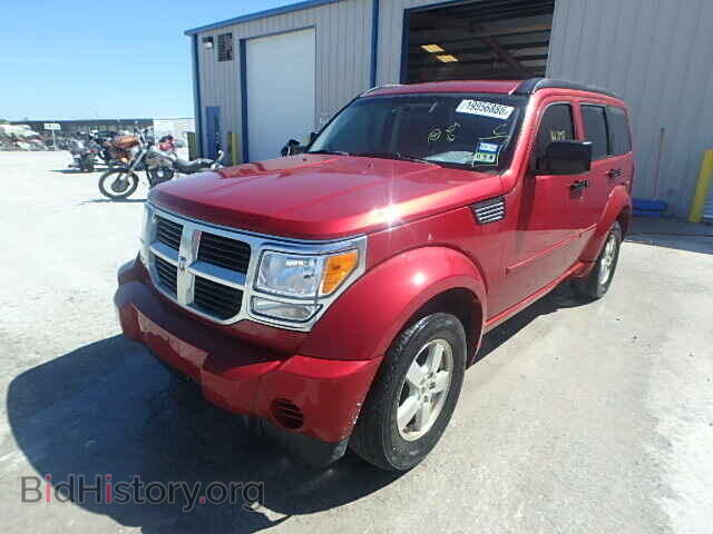 2007 DODGE NITRO - VIN: 1D8GT28K37W548588 - Фото 2