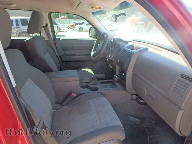 2007 DODGE NITRO - VIN: 1D8GT28K37W548588 - Фото 5