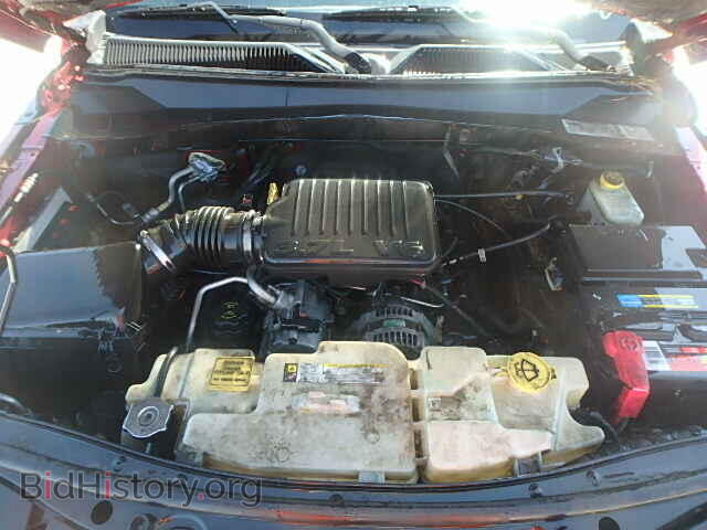 2007 DODGE NITRO - VIN: 1D8GT28K37W548588 - Фото 7
