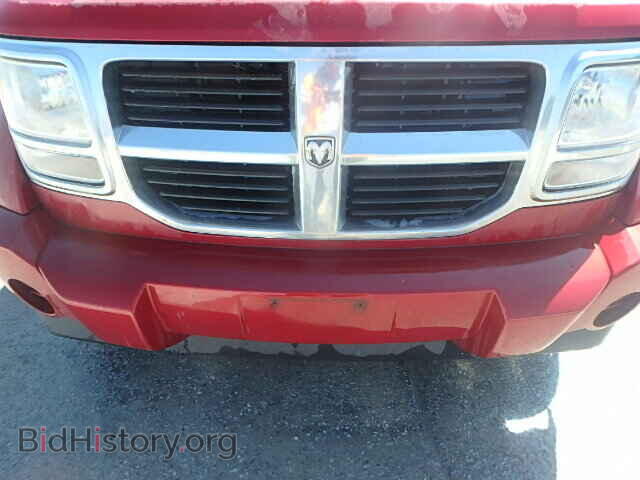 2007 DODGE NITRO - VIN: 1D8GT28K37W548588 - Фото 9