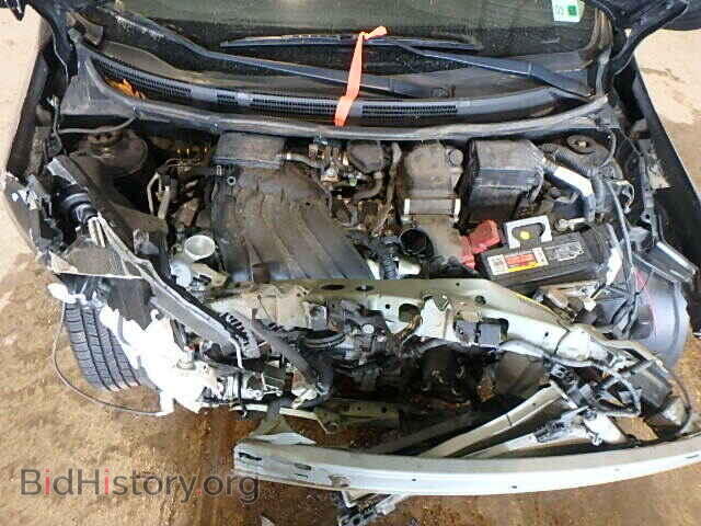2012 NISSAN VERSA - VIN: 3N1CN7AP4CL864093 - Фото 7