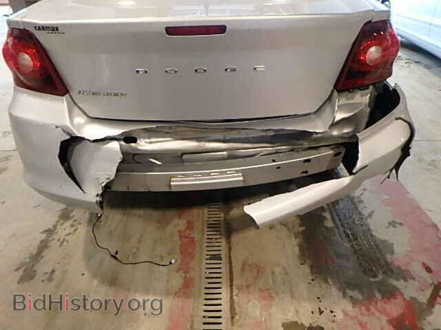 2012 DODGE AVENGER - VIN: 1C3CDZAB8CN331538 - Фото 9