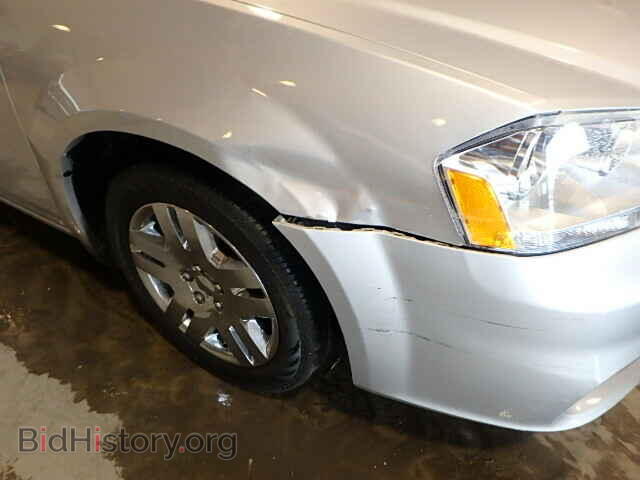 2012 DODGE AVENGER - VIN: 1C3CDZAB8CN331538 - Фото 10