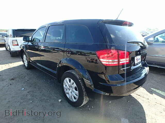 2015 DODGE JOURNEY - VIN: 3C4PDCAB4FT557722 - Photo 3