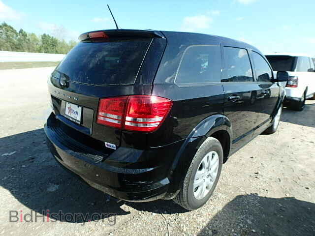 2015 DODGE JOURNEY - VIN: 3C4PDCAB4FT557722 - Photo 4