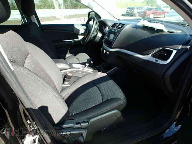 2015 DODGE JOURNEY - VIN: 3C4PDCAB4FT557722 - Photo 5