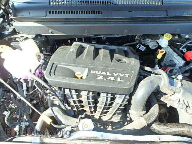 2015 DODGE JOURNEY - VIN: 3C4PDCAB4FT557722 - Photo 7