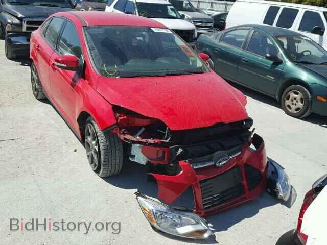 Photo 1FADP3F22EL296612 - FORD FOCUS 2014