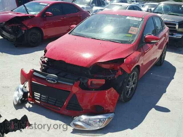 2014 FORD FOCUS - VIN: 1FADP3F22EL296612 - Photo 2