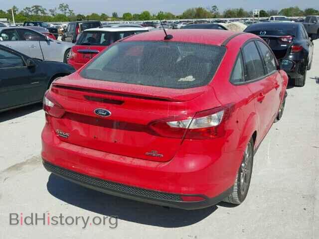 2014 FORD FOCUS - VIN: 1FADP3F22EL296612 - Photo 4