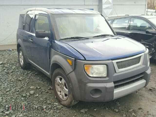 Photo 5J6YH28543L053742 - HONDA ELEMENT 2003
