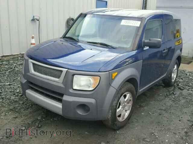 2003 HONDA ELEMENT - VIN: 5J6YH28543L053742 - Photo 2