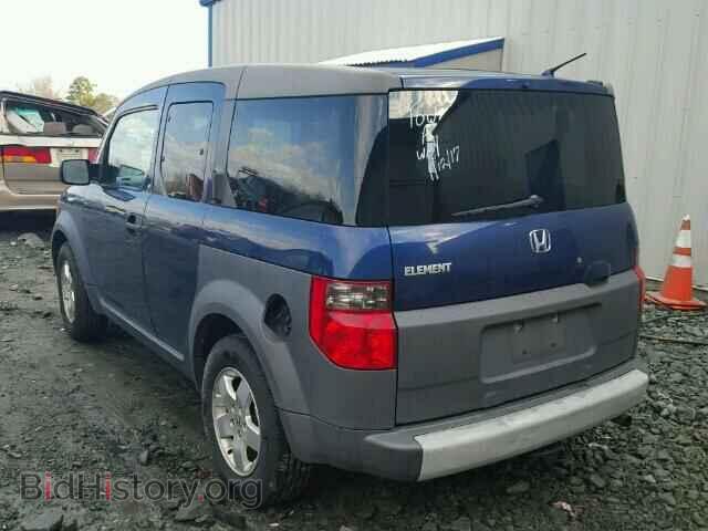 2003 HONDA ELEMENT - VIN: 5J6YH28543L053742 - Photo 3