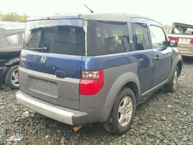 2003 HONDA ELEMENT - VIN: 5J6YH28543L053742 - Photo 4