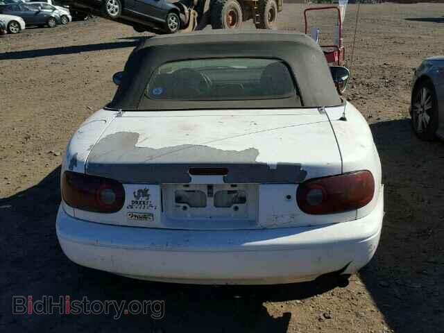 1990 MAZDA MIATA - VIN: JM1NA3515L0142404 - Фото 9