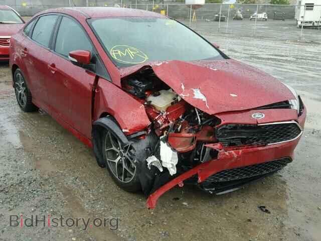 Photo 1FADP3F26FL248810 - FORD FOCUS 2015