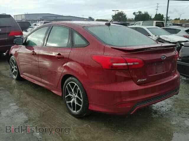 2015 FORD FOCUS - VIN: 1FADP3F26FL248810 - Photo 3