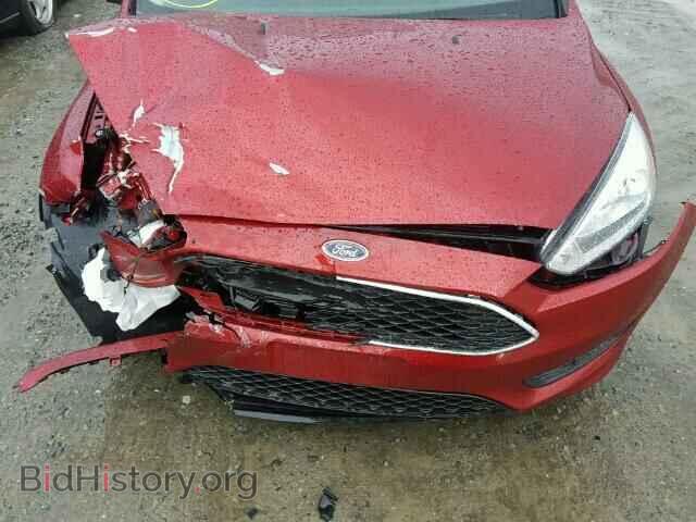 2015 FORD FOCUS - VIN: 1FADP3F26FL248810 - Photo 7